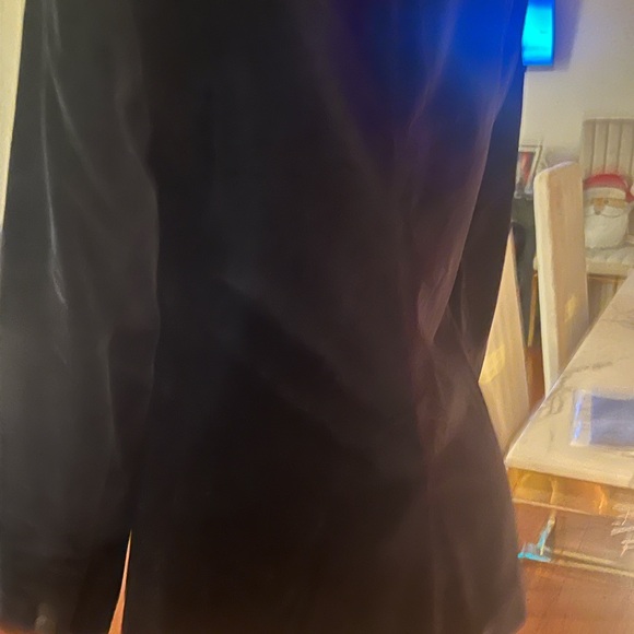 Rag & bone Elegant Black Velvet Blazer - Picture 5 of 6